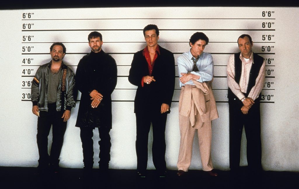The Usual Suspects
