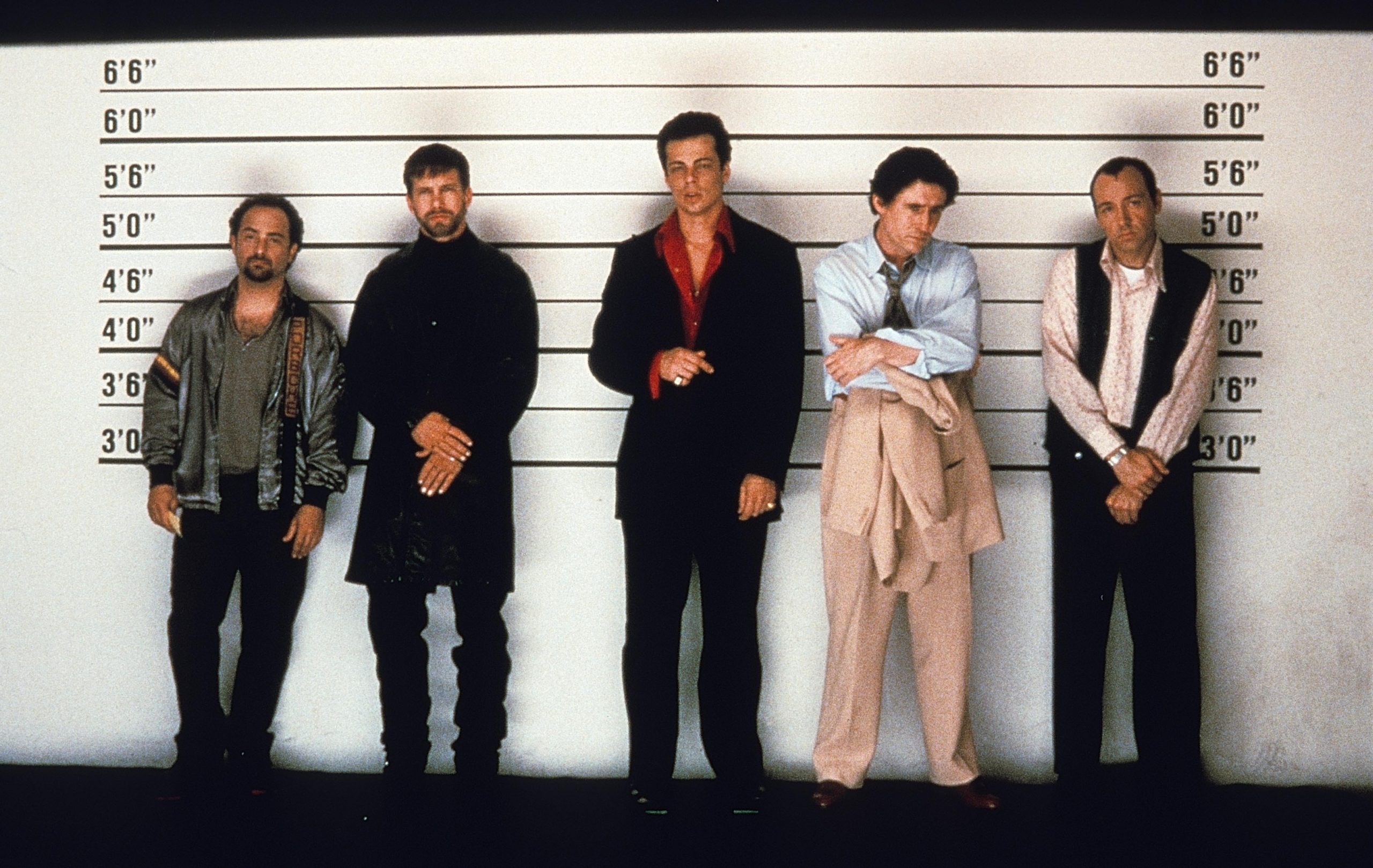 The Usual Suspects